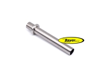 Tube de protection de poussoir en acier inoxydable à partir de 09/75