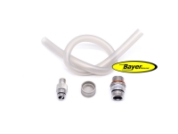 Vanne de vidange d&#39;huile Stahlbus M18x1,5