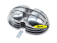 Tapa de válvulas pulida, modelos BMW R2V Boxer