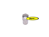 Kryt ventilu s maticí V2A