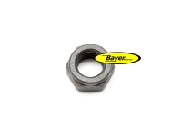 Kuusiokolo mutteri M10 keinuvipuvarsille, kaikki BMW R2V -bokserit 09/75