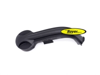 Kryt zapalovací svíčky lze použít vlevo nebo vpravo, BMW R850C R1200C