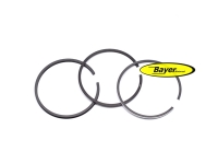 Sæt med stempelringe 800cc D = 84,4 støbejernscylinder