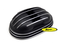 Coperchio valvole "Edition 51" nero modelli BMW R2V Boxer