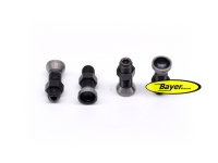 Satz Kipphebelschrauben mit Mutter, leicht, BMW R2V Boxer Modelle