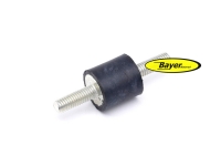 Palier en caoutchouc pour la plaque de diode, modèles BMW R2V Boxer