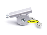 Attivazione avviamento a freddo, BMW R2V Boxer fino a 09/80 leva dell'aria