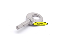 Fyrkantig nyckel för verktygsfack, BMW R2V-modeller