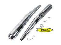 Ljuddämparsats Sito 38/40mm /5-/6-/7