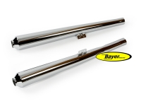 Jeu de silencieux HOSKE 38mm