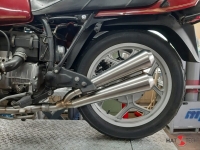 Lyddæmper - komplet system med GUNBALL, rustfrit stål, 38mm