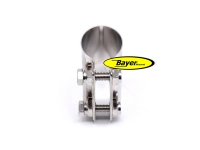 Klämma mellan armbågen l. och r. fram, BMW R2V R65 Monolever + Paralever