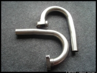 BMW R 1150 GS Adventure &amp; R 1150 R Rockster, manifold af rustfrit stål