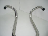 Jeu de collecteurs en acier inoxydable G / S et ST