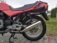 Marmitta PURE CRAFT K75 con EG-ABE