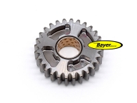 Gegenzahnrad, zum 3.Gang, auf Zwischenwelle 23mm