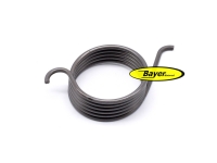 Pružina pro segmentový startér s naklápěcí hřídelí BMW R2V Boxer modely 5stupňová převodovka