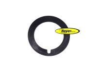 Disco in gomma per porta frecce anteriori, BMW R65, R80 + R100R Mystik