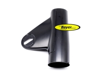 Lamphouder, links, zwart, BMW R2V Boxer-modellen