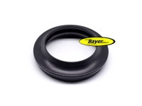 Rubberen hoes ter bescherming van de vorkoliekeerring, BMW R80R R100R R100R Mystic F650 F650ST K75 vanaf 08/91