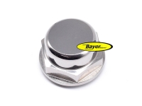 Capmutter för trippelträd från VA eller hål