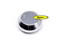 Krycí krytka stojanu, chromovaná, modely BMW R2V Boxer