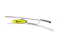 Stuur CROSS in chroom met kruisbeugel