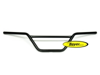 Lenker CROSS in schwarz mit Querstrebe