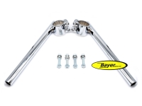 Clip-on stuur klassiek 36mm