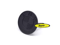 Odznak pro klapku řídítek, BMW R2V Monolever