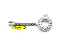 Camma per manopola gas, modelli Paralever