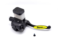 Impugnatura a destra con 14 HBZ, BMW R2V Monolever