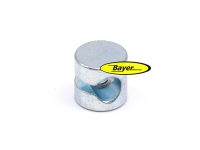 Canon / mamelon 12mm pour câble de frein, BMW R2V Boxer