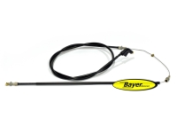 Gaskabel, i ett stycke, BMW R850-1100 GS / RT / R