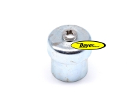 Entlüftungsdeckel , BMW R2V bis 09/1980