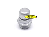 Verschlußschraube mit Entlüftung für Hinterachse, BMW R2V Boxer Modelle ab 09/80