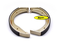 Remschoenset trommelrem achter van 09/1980, voor R2V-modellen van 9/1980 tot 9/1989 behalve R65LS