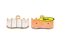 Frambromsbelägg, BMW R1200-modeller