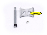 Bevestigingsset voor remblokken achter, BMW R4V
