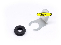 Supporto per tubo freno con anello di tenuta, BMW R45 R65 R80ST e universale