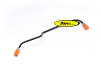 Línea de freno metal izquierda BMW R2V Boxer