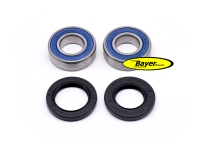 Juego de cojinete de rueda con sellos de eje, serie BMW R4V 1200