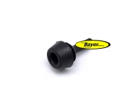 Tope de goma para el soporte de la batería 2 partes / 5 o faros / 6, / 7, Monolever, modelos BMW R2V