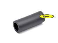 Kumiläpivienti jousille sivujalustalle, BMW R80GS Basic ja R100R Mystik