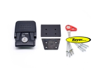 Kofferslot voor klassieke koffers