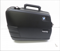 Original BMW Integralkoffer, links, gebraucht, BMW F650 Modelle