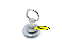 Bouchon à vis pour top case BMW 22 litres, modèles monolevier BMW K et R2V