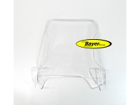 Forrude, klar, BMW R2V GS + GS PD