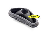 Soufflet sur la douille de colonne droite