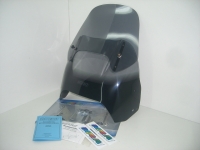 Windscherm MRA R1100GS, Varioscreen helder